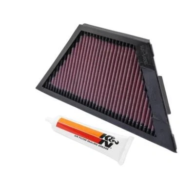 K&N Sportluftfilter KA-1406 für Kawasaki ZZR GTR 1400 B A D C E 2006 - 2017 - Bild 1 von 2