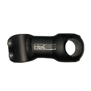 Profile Design H2O Bicycle bike stem 90mm +/-10 degree 31.8mm 1 1/8th” Black - Picture 1 of 11