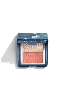 Chantecaille Coral Radiance Chic Cheek & Highlighter Duo Limited-Edition - Picture 1 of 4