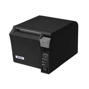 Drucker Thermische aus / Von Tickets Epson TM-T70II USB + Ethernet - Bild 1 von 3