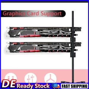 Grafikkartenhalter-Ständer Doppelte Grafikkarten-Wasserkühlungs-Buchsenhalterung - Bild 1 von 7