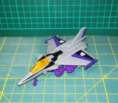 Transformers Machine Wars Skywarp Vintage 2000 Takara Hasbro - Immagine 1 di 2