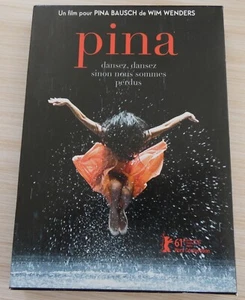 DVD PINA EIN FILM FÜR PINA BAUSCH VON WIM WENDERS DOKUMENTARFILM - Bild 1 von 4