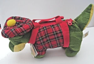Nessie shaped hand or shoulder bag Loch Ness Monster bag - Picture 1 of 8