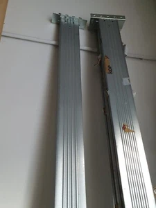 3 Halterungen Für Industrielle Regalsysteme Palettenregal 380 Cm - Bild 1 von 3