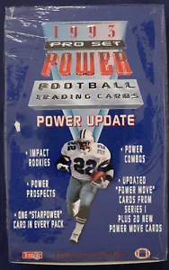 Pro Set 1991 Spanish Football - Espanol Tarjetas De Futbol - Factory Sealed - Picture 1 of 2