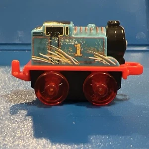 Thomas And Friends Minis Mini Steelworks stunt thomas - Picture 1 of 6