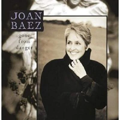 Joan Baez - Gone From Danger - Joan Baez CD TGVG The Cheap Fast Free Post The - Image 1 of 2