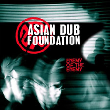 Asian Dub Foundation Enemy of the Enemy (Vinyl) Bonus Tracks  12" Album