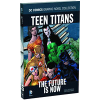 DC Graphic Novel Collection Eaglemoss Vol 81-97 Justice League Teen Titans JSA