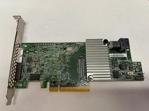 Intel RS3DC040 PCI-E 12GB SAS SATA RAID Controller Card - Picture 1 of 2