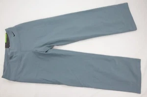 Nike Legend Regular Fit Leggings Grey Youth Size M-L New with Tags 522089 478 - Picture 1 of 5