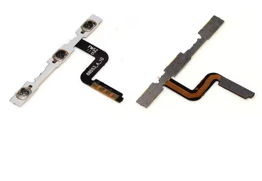For Xiaomi Redmi  4X 4 Pro Power & Volume Side Button Flex Cable Foto 1 de 1