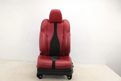 Conjunto de asiento delantero izquierdo Acura ILX 2019-2022 A-Spec rojo OEM IY128 Foto 1 de 4