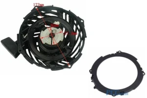 Seilzugstarter passend für Briggs & Stratton 593959 591139 590588 593961 H PU50 - Bild 1 von 6