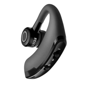 V9 Wireless Headphone Stereo Business Headsets for iPhone Samsung Honor Oppo - Zdjęcie 1 z 10