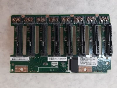 HP 777279-001 SPS-PCA 2.5" 8-SFF 12Gb Backplane for DL380 Gen9 (832305-001) - Image 1 of 4