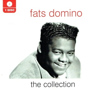 (CD) Fats Domino - The Collection - Blueberry Hill, I'm Walking, Blue Monday - Bild 1 von 2