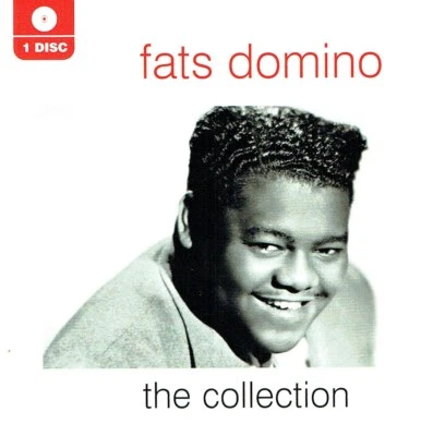 (CD) Fats Domino - The Collection - Blueberry Hill, I'm Walking, Blue Monday - Bild 1 von 2