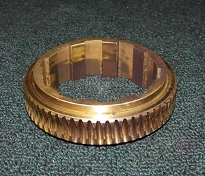 Anillo de engranaje helicoidal inclinable OMC 308806 - Imagen 1 de 1
