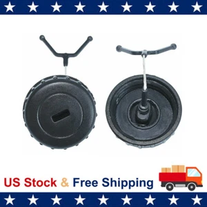 2x Tankdeckel passend für Stihl MS170 MS180 017 018 Motorsäge 1130 350 0500 - Bild 1 von 5