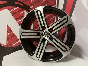 4 Cerchi in lega per Volkswagen golf 5 6 7 7,5 8 R passat 17 pollici cadiz Nuovi - Foto 1 di 1