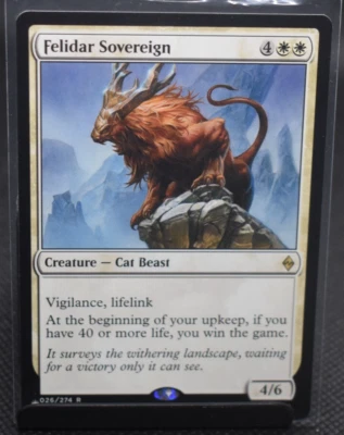 Felidar Sovereign NM Near Mint US Seller - Image 1 of 2