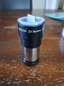 Omcon 2x Barlow Lens - Picture 1 of 8