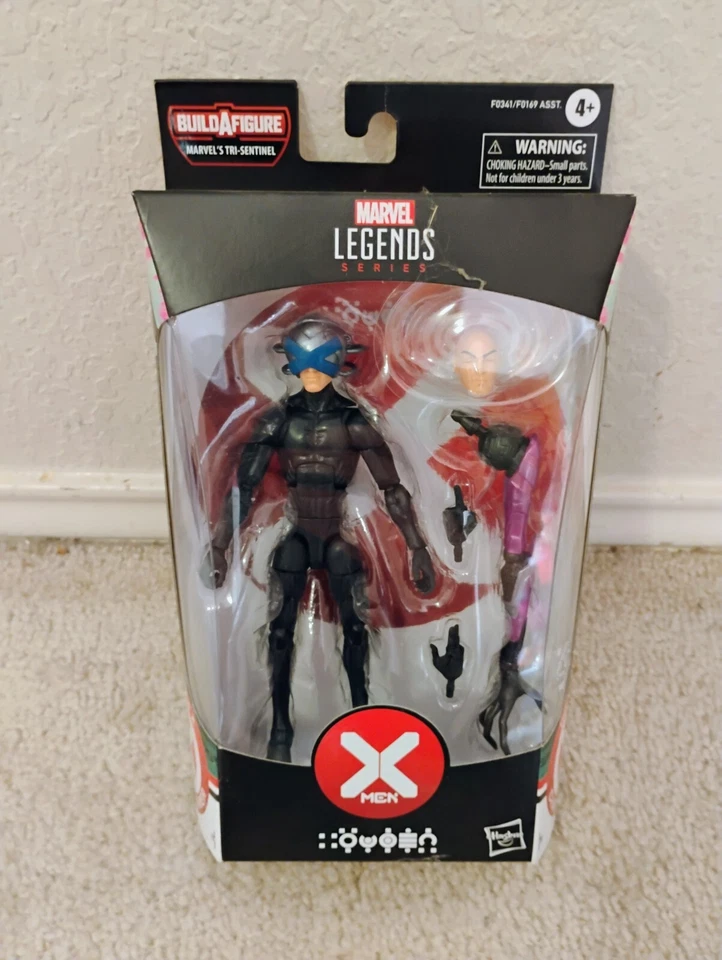 Figura de acción Marvel Legends X-Men House of X Professor X Foto 1 de 1