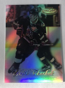 1998-99 Topps Gold Label Hockey Class 1 #12 Keith Tkachuk