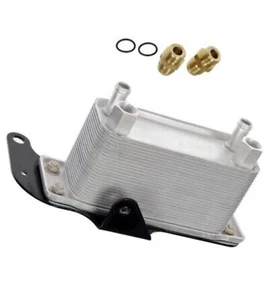 Upgraded Transmission Oil Cooler w/ Bracket for 5.9L 03-09 Dodge Ram 2500 3500 - Bild 1 von 5