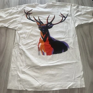 Vintage 90s The Almighty Buck Tobacco Pocket T Shirt Size XL - Bild 1 von 7