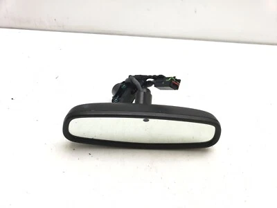 VAUXHALL MOKKA FRONT WINDSCREEN REAR VIEW MIRROR 13369365 2016 - Image 1 of 4