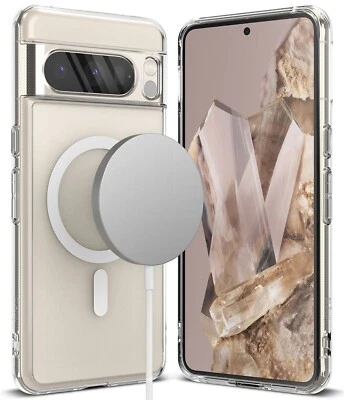 Funda para Google Pixel 8 / 8 Pro / 8a | Ringke [Fusión Magnética] Cubierta Mate Foto 1 de 4