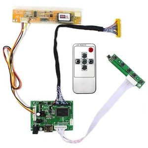 HD LCD Controller Board for LP154WP1 LTN154BT05 N154C3 B154PW01V.1 LCD Screen - Picture 1 of 4