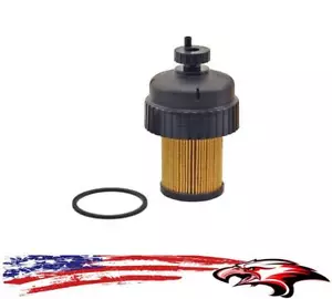 Diesel Fuel Filter and Cap for Chevrolet SUBURBAN C1500 1/2 TON 4x2 95-99 6.5L - Picture 1 of 7