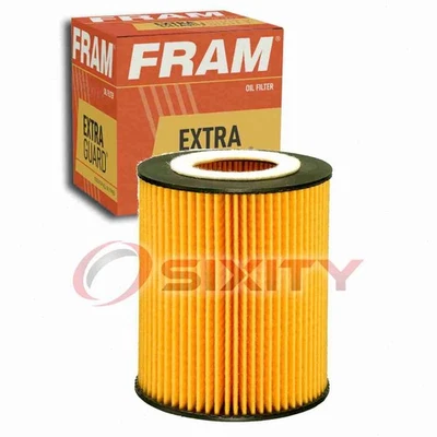 Filtro de aceite de motor FRAM Extra Guard para BMW 323Ci 2000 lubricante de cambio de aceite ym Foto 1 de 4