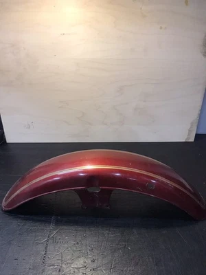 Guardabarros delantero Suzuki GS550T GS 550 1981 Foto 1 de 4