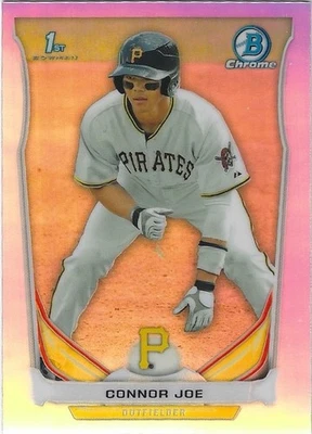 GTC - 2014 BOWMAN CHROME DRAFT REFRACTORS ROOKIES - Image 1 of 4