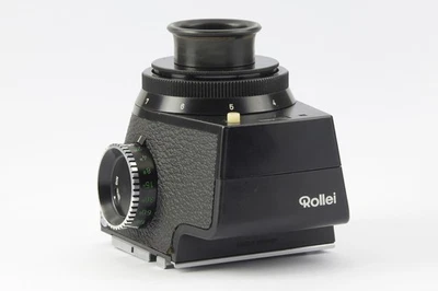 Rollei Rolleiflex SL66 Mettering Prism Finder - Image 1 of 4