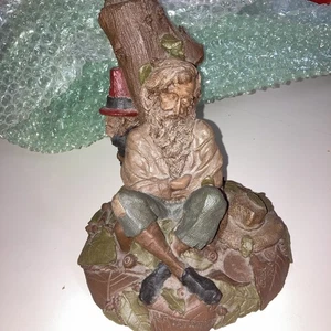 Vintage Tom Clark Gnome RIP VAN WINKLE 1986 Cairn Item # 1129 - Picture 1 of 3