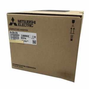 FR-E740-0.75K NUEVO MITSUBISHI FRE7400.75K Inverter - Imagen 1 de 3