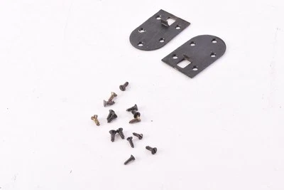 Folmer And Schwing Press Graflex 5x7 Top Cover Lock Side Latches V50 - Image 1 of 4