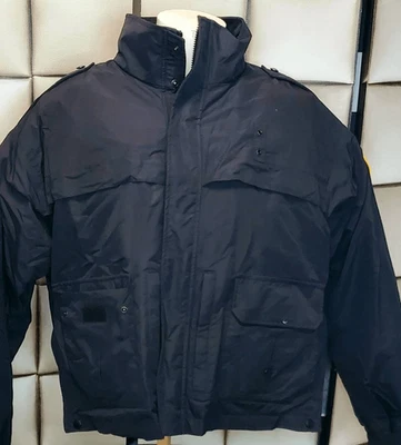 Blauer bomber jacket - Image 1 of 4