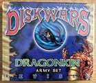 FANTASY FLIGHT GAMES DISKWARS STARTER PACKS NEU & OVP ERSTE EDITION + EXPANSION