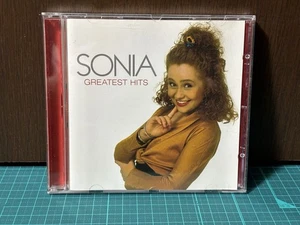 CD SONIA GREATEST HITS - Foto 1 di 4
