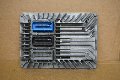 GMC Terrain 2015 motor 3,6 L módulo de control informático ECM ECU OEM 12651631 Foto 1 de 4