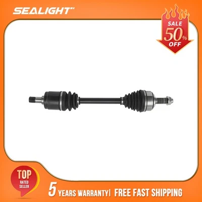 Eje de transmisión delantero izquierdo para Acura TSX 2004 2005 2006 2007 2008 664242 Foto 1 de 4