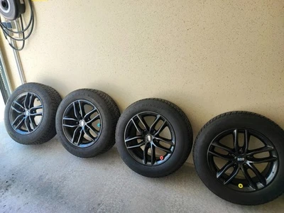 Satz Kompletträder -Felgen von BBC mit Reifen von Dunlop  - Bild 1 von 4