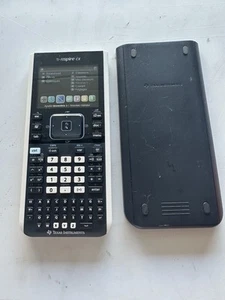 Calculatrice Texas Instruments TI-NSPIRE CX Graphique Examen Tbe Fonctionnelle - Photo 1/3
